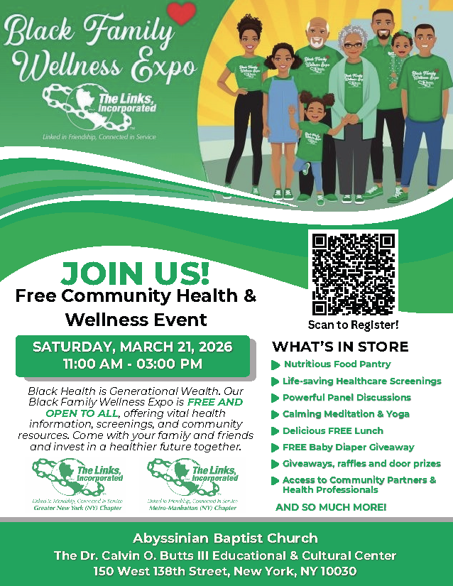 Black Family Wellness Expo